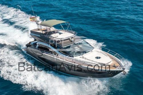 Sessa Marine F54 fiche technique et avis